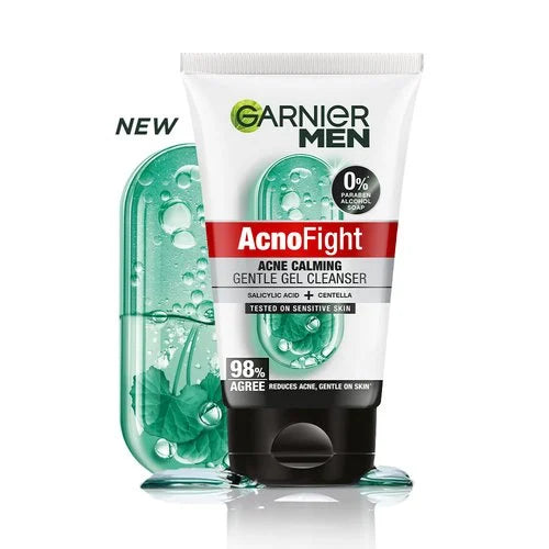 GARNIER 50ML ACNO FIGHT GEL GARNIER 50ML ACNO FIGHT GEL